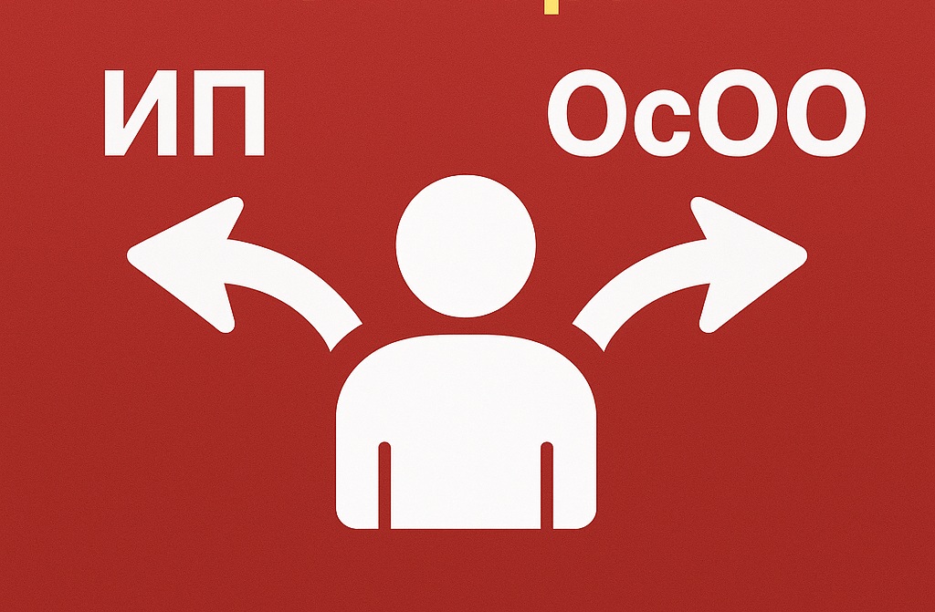 ИП или ОсОО