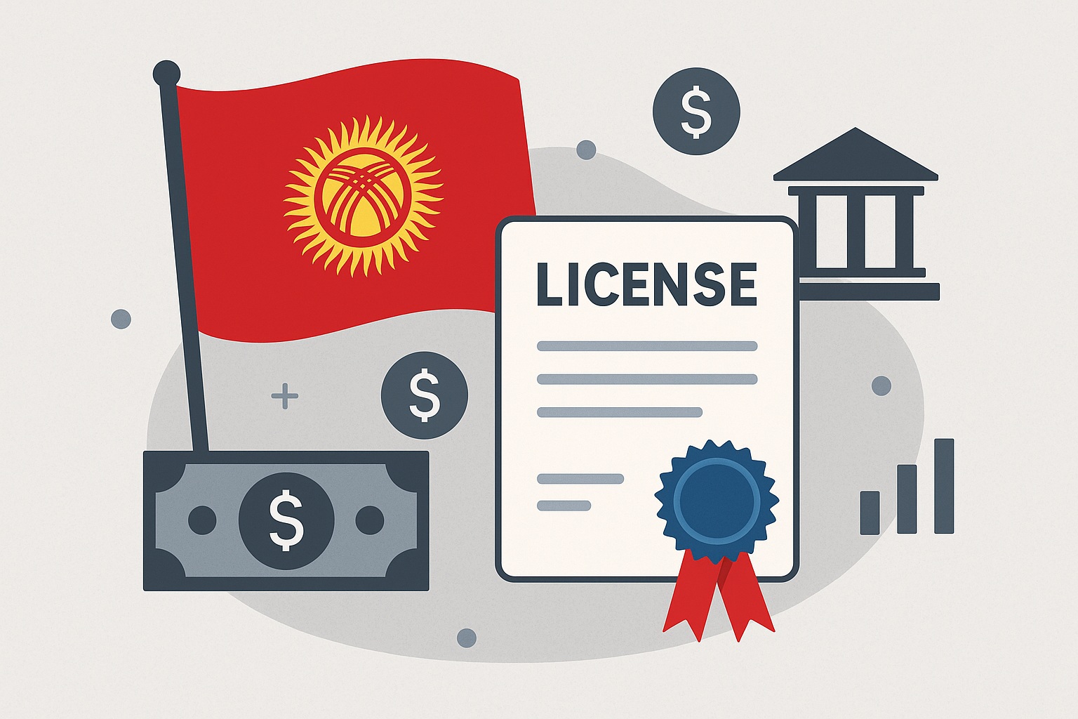 Financial Licenses in Kyrgyzstan