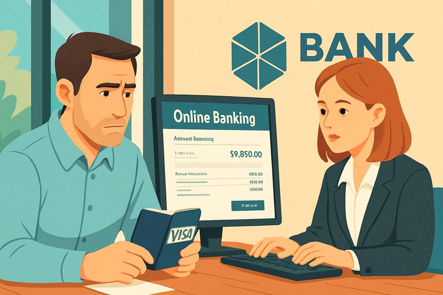 Как открыть счёт в Бакай Банке в 2025 году: подробное руководство для нерезидентов и бизнеса