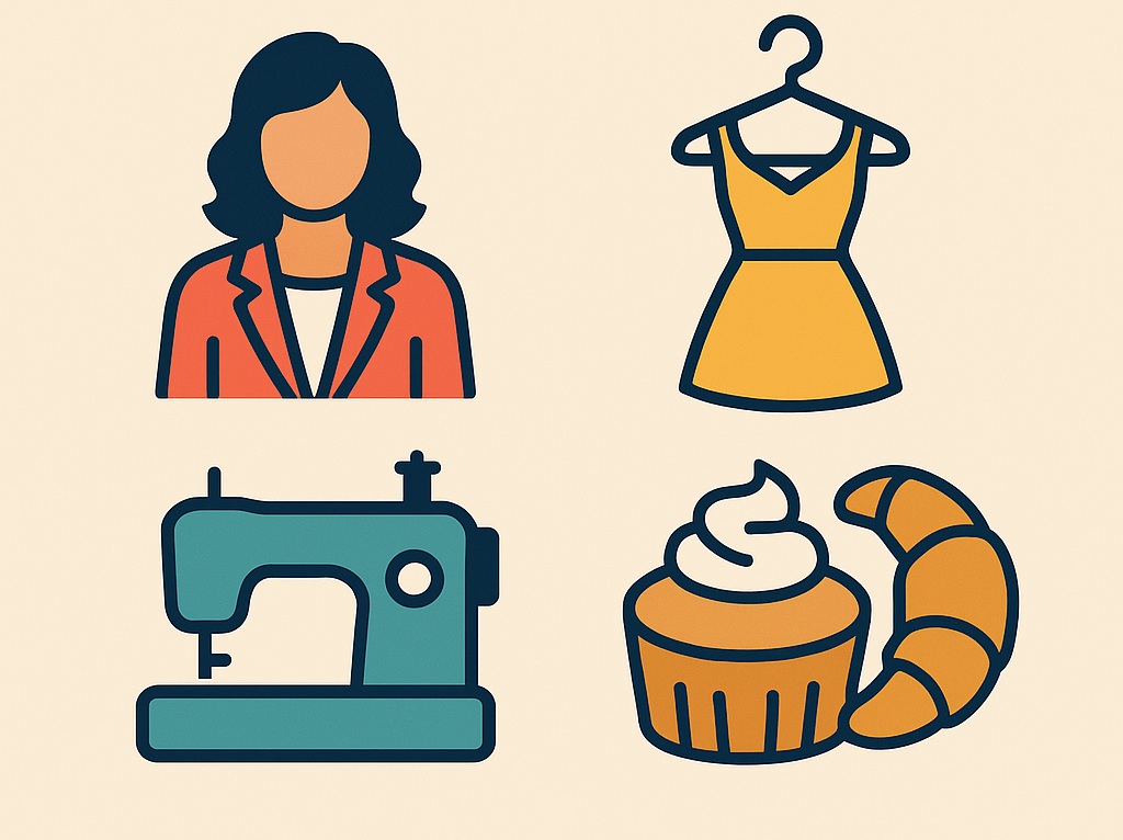 Бизнес-идеи для женщин