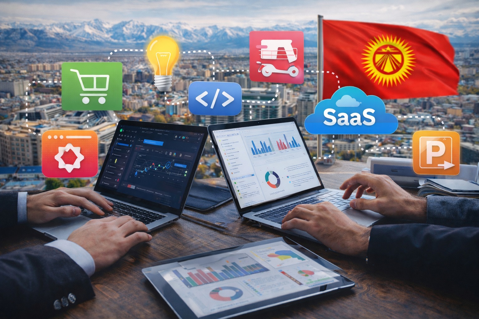 7 лучших стартап-проектов Бишкека в 2026 году: куда движется предпринимательство в Кыргызстане