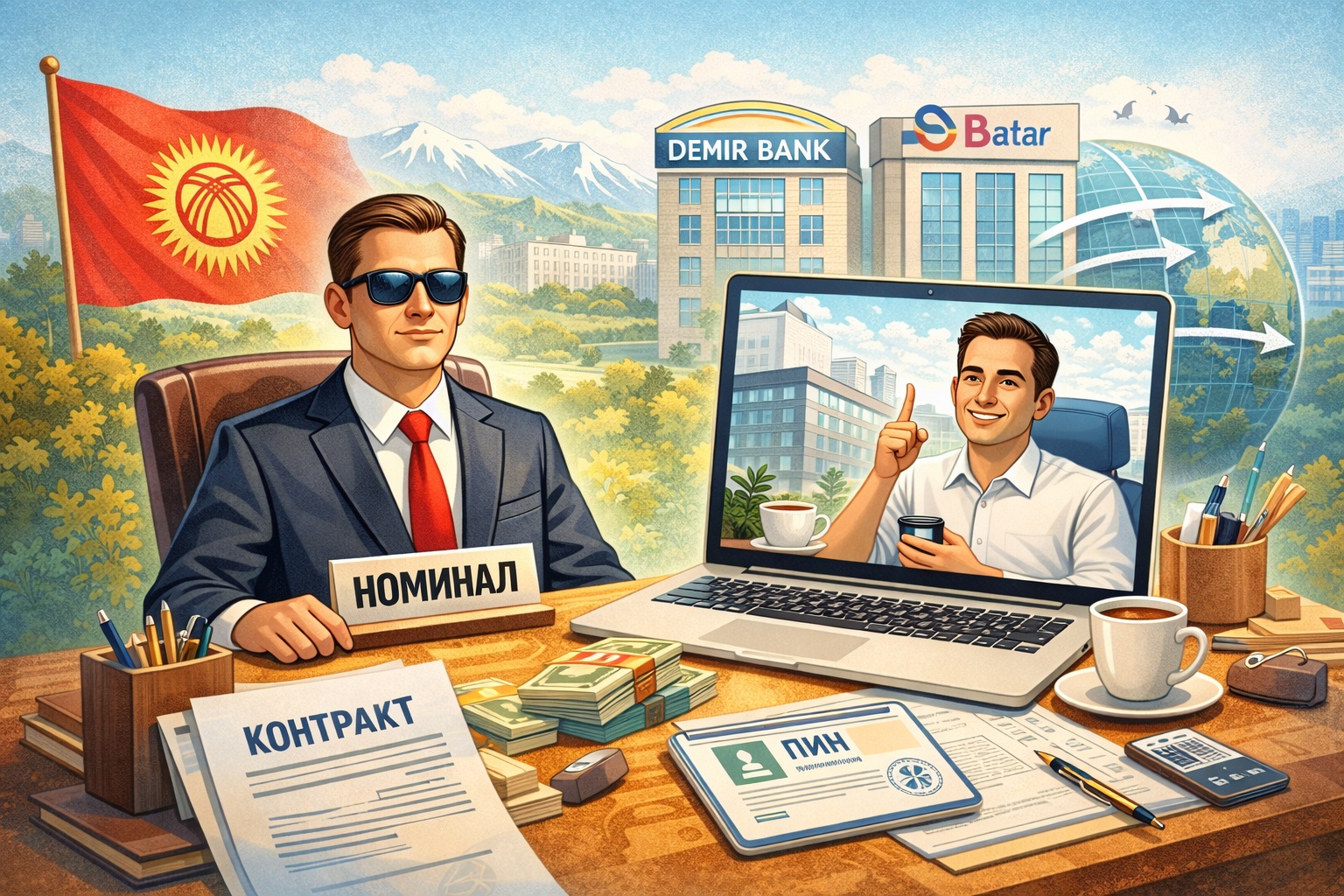 Номинальный директор