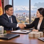 Продажа бизнеса в Кыргызстане
